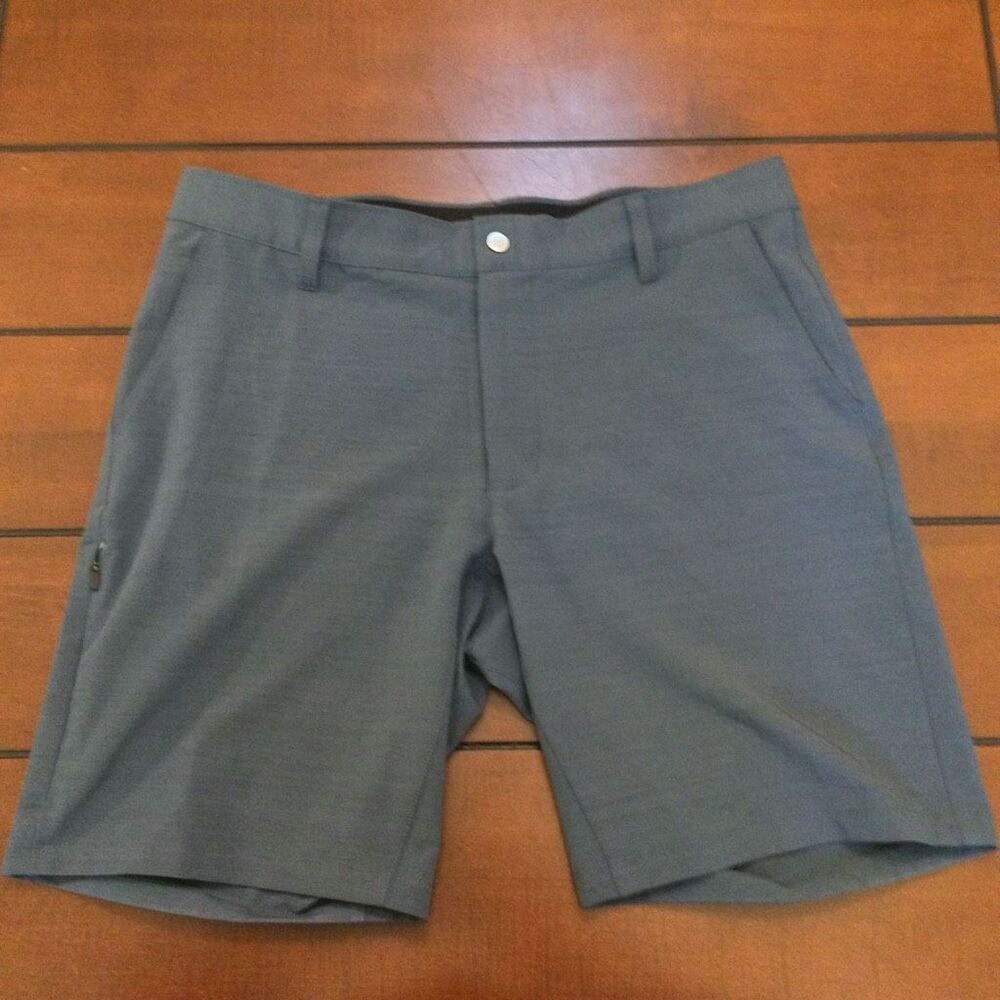 Bylt Kinetic shorts gray men’s xl